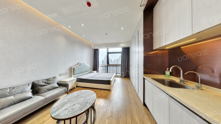 世茂商务广场二手房实景图