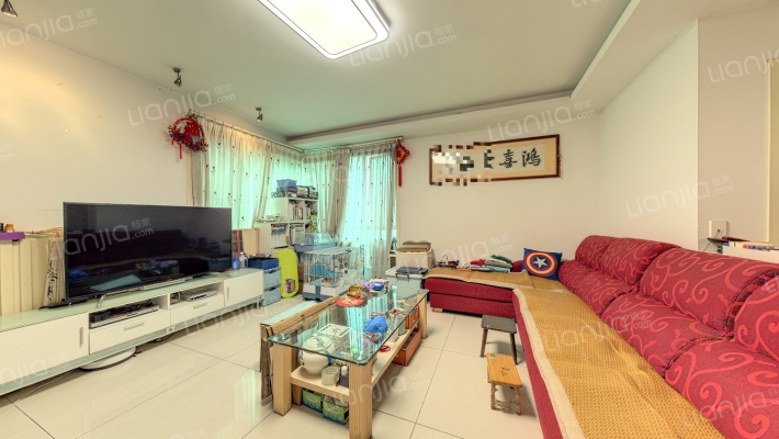 景湖苑二手房实景图