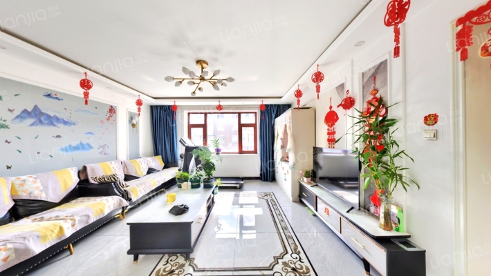 城西乡政府宿舍二手房实景图