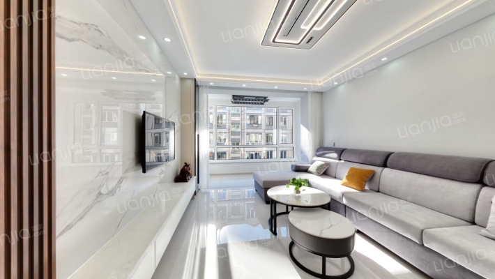 金源北里安居小区二手房实景图