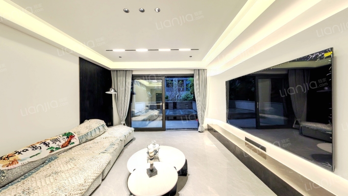 南滨上院二手房实景图