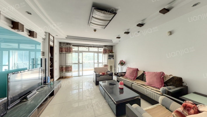 世纪华庭二手房实景图