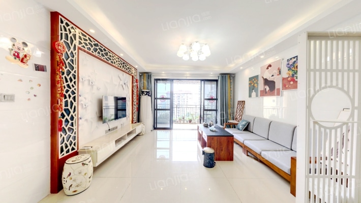 一品中央二手房实景图