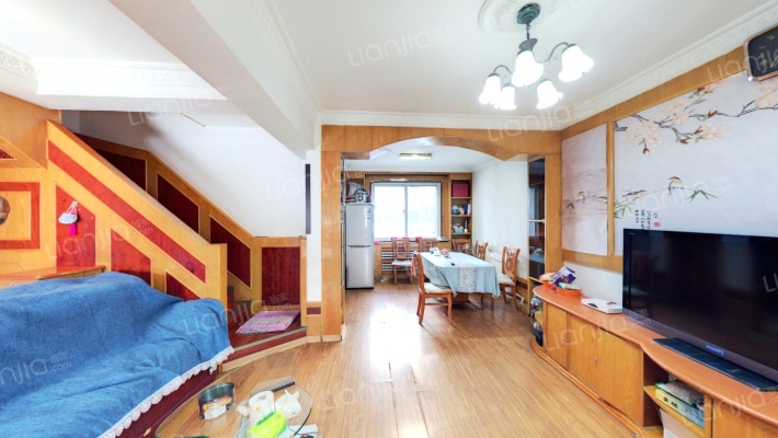 巴山路公寓二手房实景图