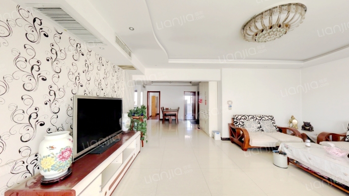 省检察院住宅小区二手房实景图