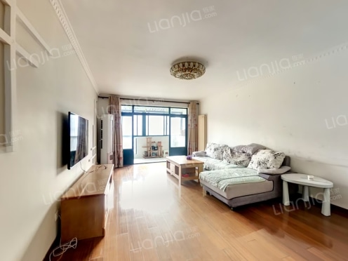 整租·福岭嘉苑D区 2室2厅 南/北