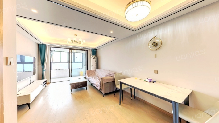 翡翠天际天阅二手房实景图