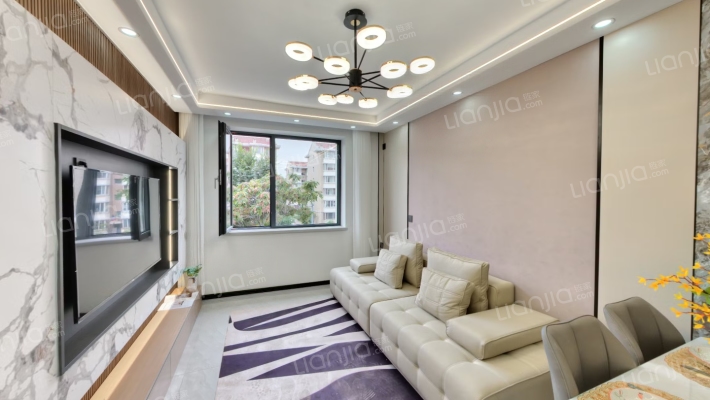 小于小区二手房实景图