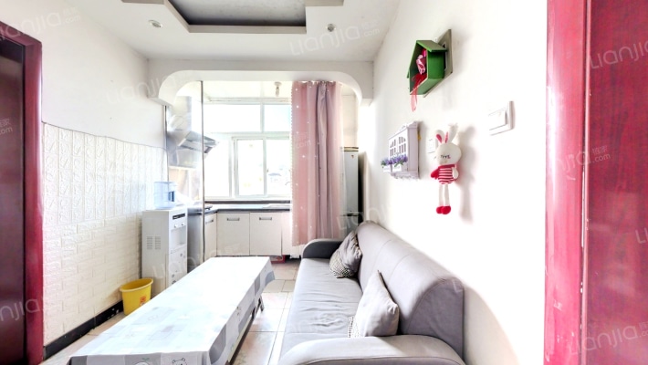 火电厂家属院东院二手房实景图