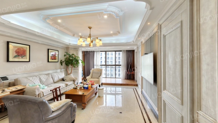 翡翠湾花园二手房实景图