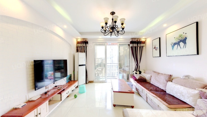 保亿丽景紫园三期二手房实景图