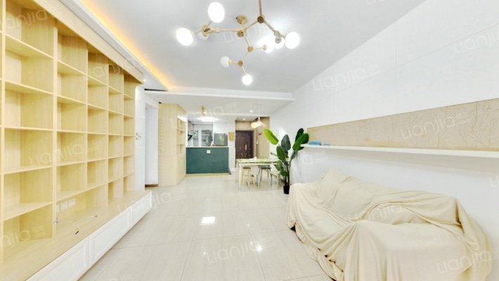 远大都市风景四期二手房实景图