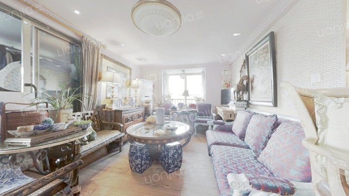 西城风尚二手房实景图