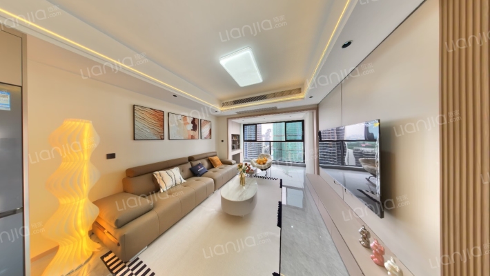 听湖九园二手房实景图