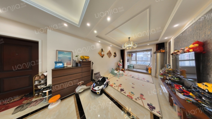 学仕名府二手房实景图