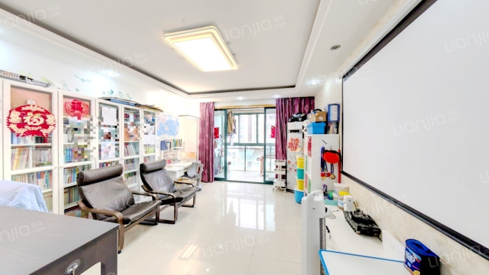 阅城国际花园二手房实景图