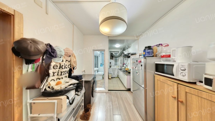 幸福东区二手房实景图