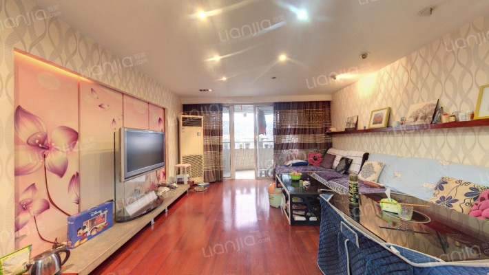 中天宅吉碧苑二手房实景图