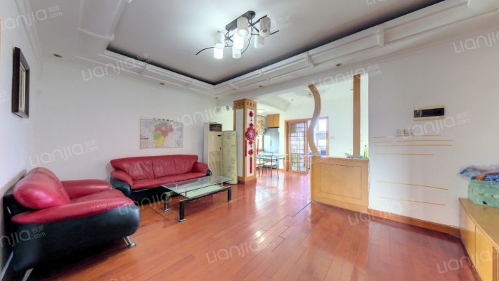 铁路四村二手房实景图