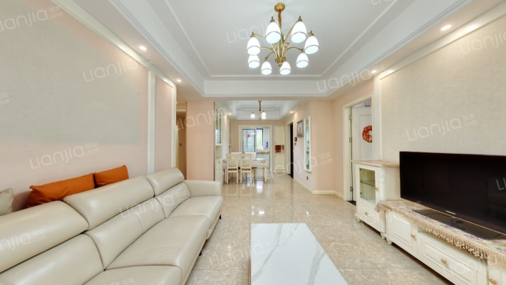 保利印江南一期二手房实景图