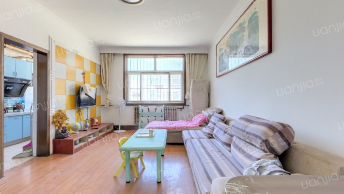 畜牧局宿舍小区二手房实景图