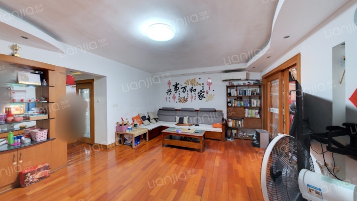 信托花园二手房实景图