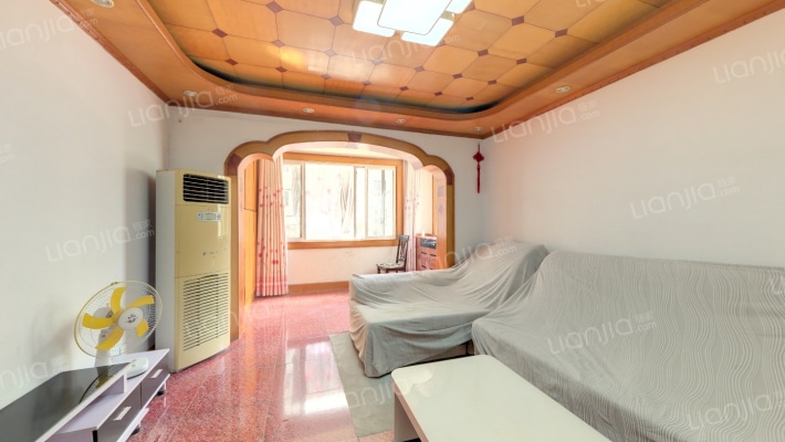 樾城小区二手房实景图