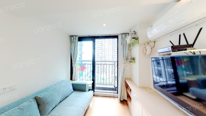 万科海上传奇二手房实景图