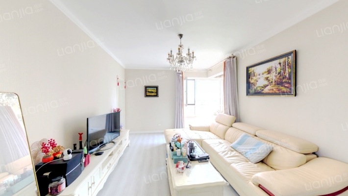 金地艺境二手房实景图