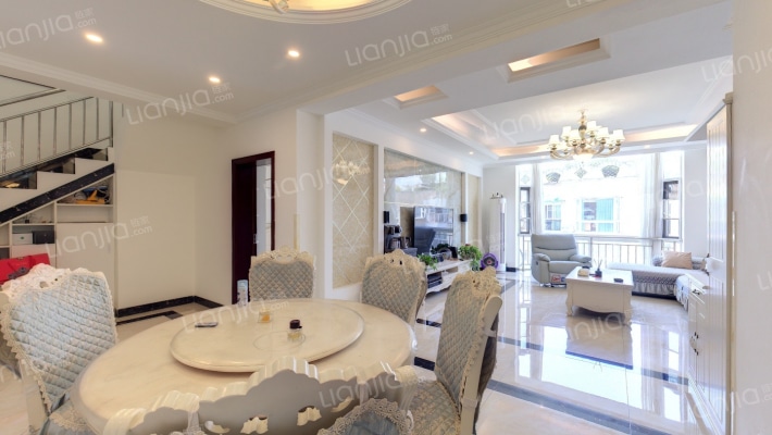 牡丹花园二手房实景图