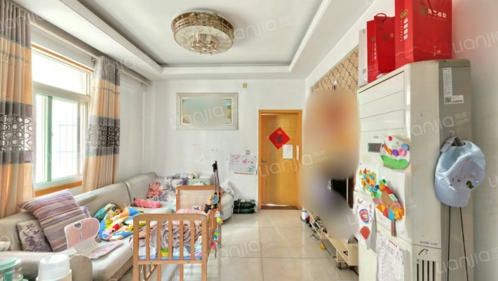 二十埠恢复楼二手房实景图