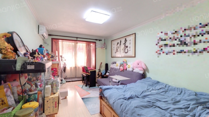 柳芳南里二手房实景图