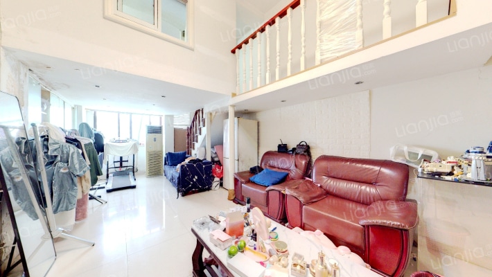 虹桥公寓二手房实景图