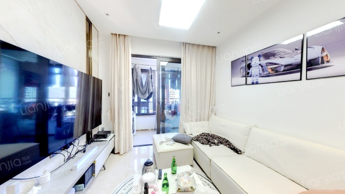 佳兆业天墅二手房实景图