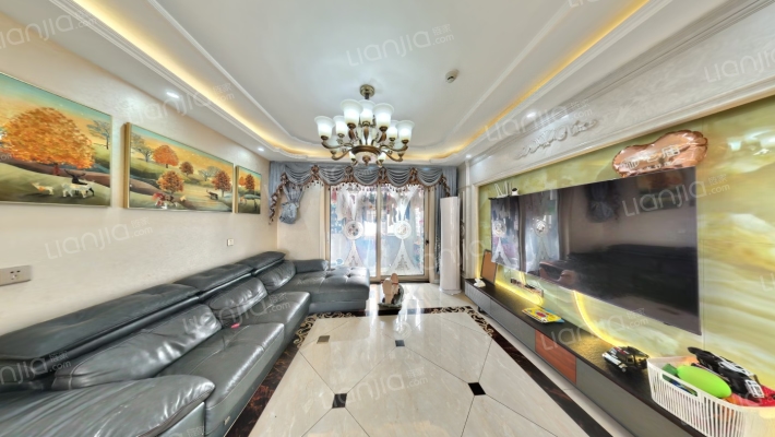 城投汉邦广场书香雅苑二手房实景图