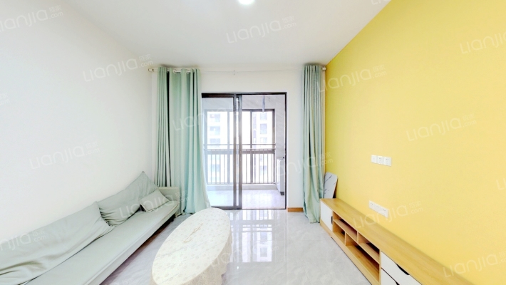 阳光城丽景湾二手房实景图