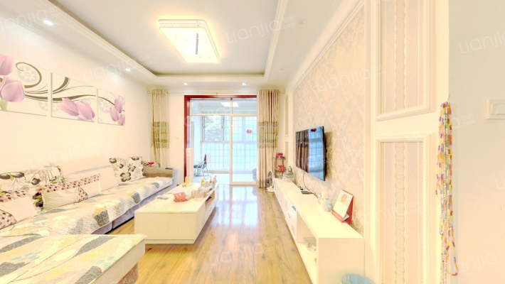 滨江国际二手房实景图