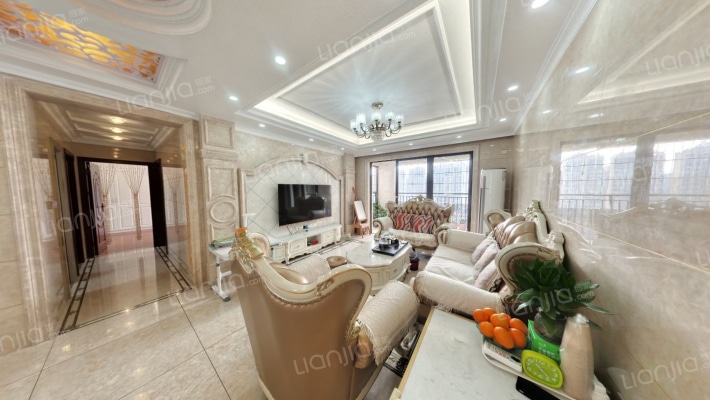 中海凯旋城五六期二手房实景图