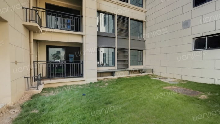 金秋健康城二手房实景图