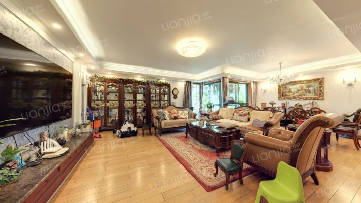 天鹅堡二手房实景图