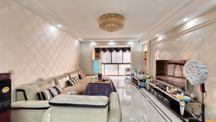 世纪城悦江苑二手房实景图