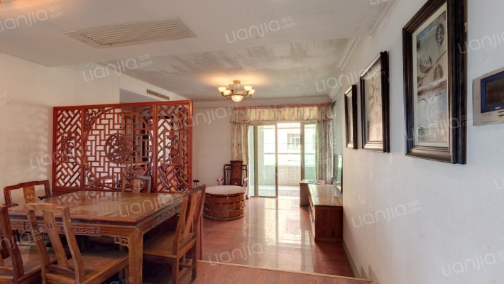 汇景新城棕榈园二手房实景图