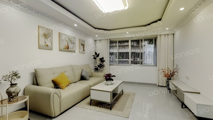 凤集花园二手房实景图