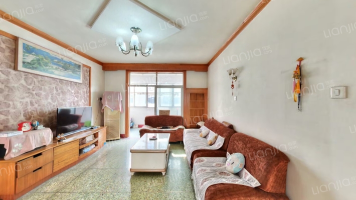 光明小区二手房实景图