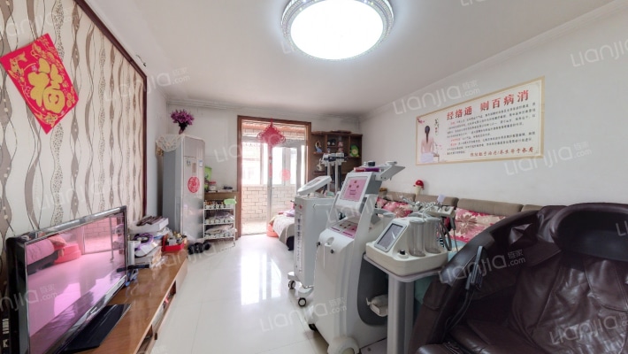 唐都温泉花园二手房实景图