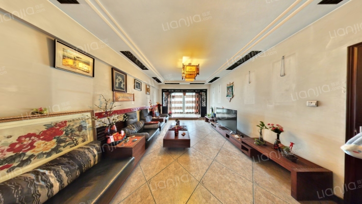 辰北花园二手房实景图