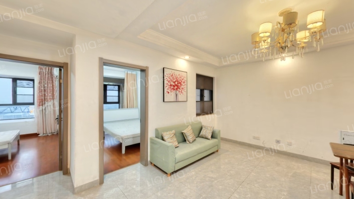 城西桥家园C组团二手房实景图