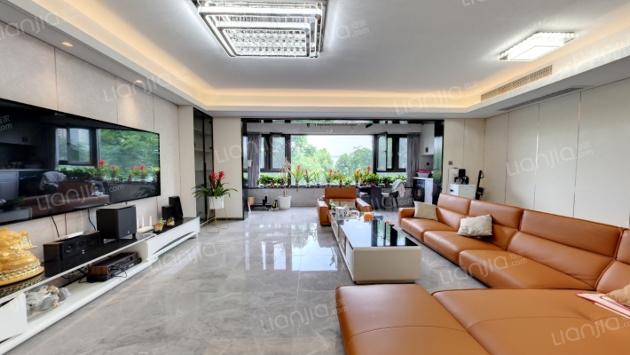 建发·春江泊月二手房实景图