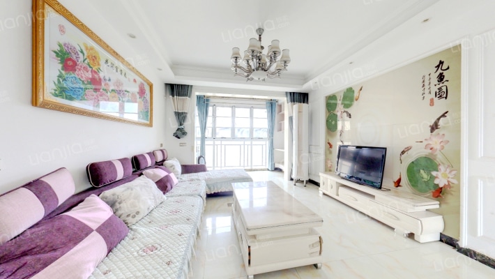 东津世纪城9区菁华园二手房实景图