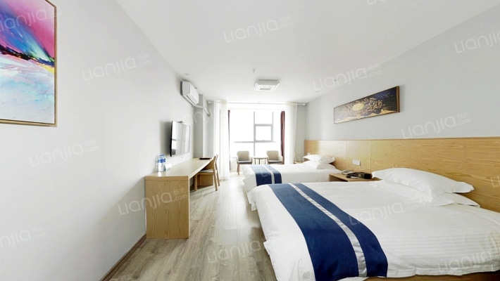 金贸国际二手房实景图